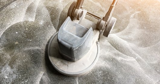 warehouse floor coatings